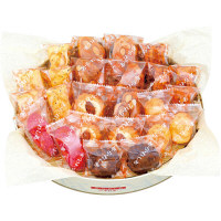 三越伊勢丹　新宿中村屋 あ・ら・れしあ 1箱（24個入） 伊勢丹の贈り物　手土産ギフト　洋菓子