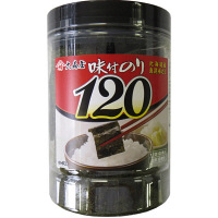 大森屋　味付卓上のり　120枚