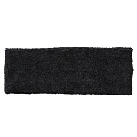 無印良品 パイルヘアターバン・細・チャコールグレー 1351285 良品計画