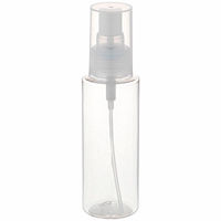 無印良品 PET小分けボトルスプレータイプ・100mL 8994311 良品計画