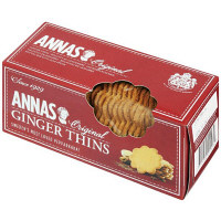 使用不可【アウトレット】【※税率要確認】NISフーズ　アンナ　ジンジャー シン　150g　1個