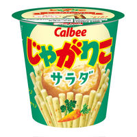 カルビー　じゃがりこサラダ 57ｇ　1個