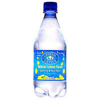 【並行輸入品】クリスタルガイザー スパークリング レモン ASKUL9007970 1箱（24本入）