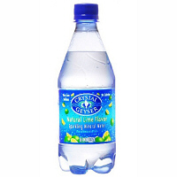 【並行輸入品】クリスタルガイザー スパークリングライム 532ml 1箱（24本入）