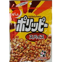 でん六　ポリッピースパイス　120g　00854