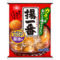 亀田製菓　揚一番　155g　1袋