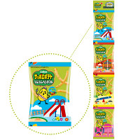 カルビー　サッポロポテト粒々ベジタブルミニ　36g　11977