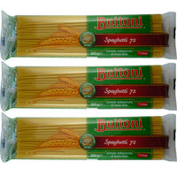 ブイトーニ　No.72スパゲティ　1.9mm　500g　1セット（3袋）