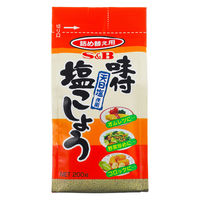 エスビー食品 S&B 味付塩こしょう 袋 200g 1個