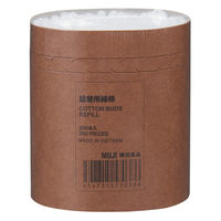 無印良品 詰替用 綿棒 200本入 良品計画