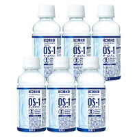 経口補水液　オーエスワン（OSー1）　ペットボトル200mL　1セット（6本入）　大塚製薬工場　035ー04101ー6