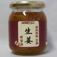 成城石井 高知県産生姜使用　生姜蜂蜜漬 280ｇ