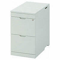 【アウトレット】アスクル アステミオ 脇机 1台 オリジナル