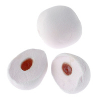 使用不可【※税率要確認】ゼリー入り　いちごマシュマロ　1袋（95g）　8108459　無印良品