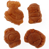 使用不可【※税率要確認】人形カステラ　１袋（１５０ｇ）　1712895　無印良品