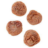使用不可【※税率要確認】ソフト種ぬき干し梅　1袋（24g）　6388517　無印良品
