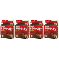 【インスタントコーヒー】味の素AGF ブレンディ まろやかな香りブレンド 1セット（200g×4袋）