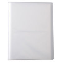 無印良品 ポリプロピレン高透明フィルムアルバム・2段 L判・136枚用 良品計画