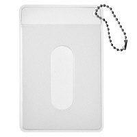 ソフトポリプロピレンパスケース　7957624　無印良品