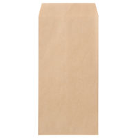 無印良品 クラフト封筒 長3 120×235mm 25枚入 良品計画