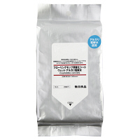 【SALE】 無印良品 フローリングモップ用替えシート ウェット アルカリ 良品計画