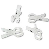 ポリプロピレンピンチ・物干し用　5388974　1組（4個入）　無印良品