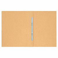 無印良品 再生紙フラットファイル 5276431 良品計画