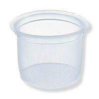 磁器ベージュ　ティーポット用・ストレーナー　約直径７．５×高さ５．５ｃｍ　1497525　無印良品