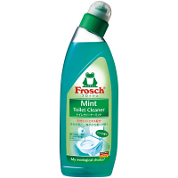 フロッシュ　トイレクリーナー　ミント　本体750ml　574257　1本