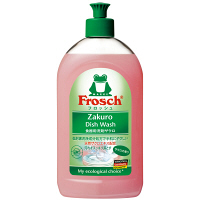 フロッシュ　食器用洗剤　ザクロ　本体500ml　574248　1本