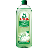【アウトレット】フロッシュ　食器用洗剤アロエヴェラ　詰替1000ml
