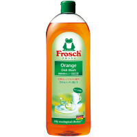 【アウトレット】フロッシュ　食器用洗剤　オレンジ　詰替1000ml　574251　1本