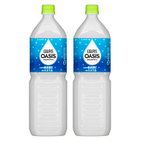 カルピス　カルピスオアシス　1.5L　1セット（2本）