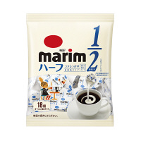味の素AGF マリーム ポーション ハーフ1/2 1袋（18個入）