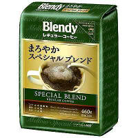 AGF　ブレンディ　レギュラーコーヒー　まろやかスペシャルブレンド　1袋（460g）