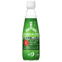 【アウトレット】【トクホ・特保】三ツ矢サイダープラス　350ml　1箱（24本入）