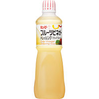 【アウトレット】キユーピー　フルーツビネガードレッシング（グレープフルーツ）（業務用）　1L