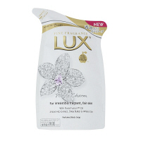 ラックス　ボディソープ　ホワイトチャーム　詰め替え　300g　ユニリーバ