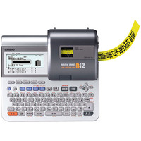 【アウトレット】カシオ計算機　ネームランド　幅広46mmデザインロゴ対応　KL-V450