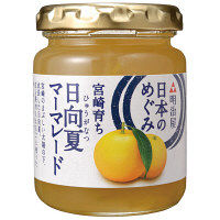 明治屋　日本のめぐみ　宮崎日向夏マーマレード　150g