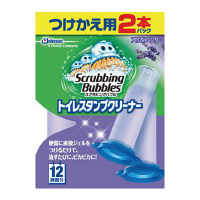 ジョンソン　スタンプクリーナー　アロマラベンダーの香り　つけかえ2本入　285832