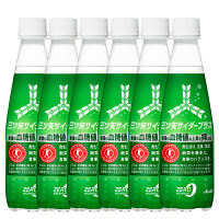 【アウトレット】【トクホ・特保】アサヒ飲料　三ツ矢サイダープラス　350ml 　1セット（6本）