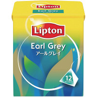 リプトン　アールグレイティーバッグ　1箱（12個入）