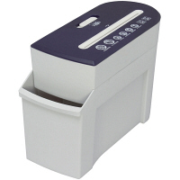 アイリスオーヤマ　シュレッダー　グレー　PS5(520172)