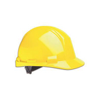 【アウトレット】ハネウェル　ヘルメット　A89A　黄色