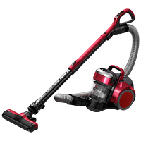 東芝(TOSHIBA)　サイクロン掃除機　トルネオV　グランレッド　VC-SG513