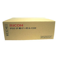 リコー（RICOH） 純正トナー IPSiO SP C220 ブラック 515422 1個 