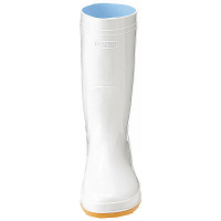 【アウトレット】白長靴　25cm