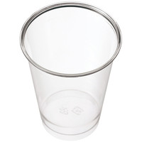 クリンプ　クリスタルカップ　270ml（9オンス）　1袋（20個入）