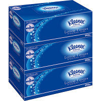 ティッシュペーパー　保湿　180組（3箱入）　クリネックスローションティシューエックス　日本製紙クレシア